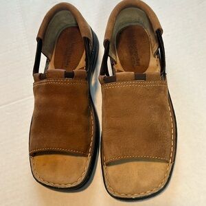 Women’s Montego Bay Cub Collection Suede Leather Sandals